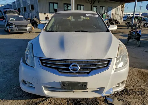 2012 Nissan Altima Base из США, поврежденный, VIN 1N4AL2AP4CN521142